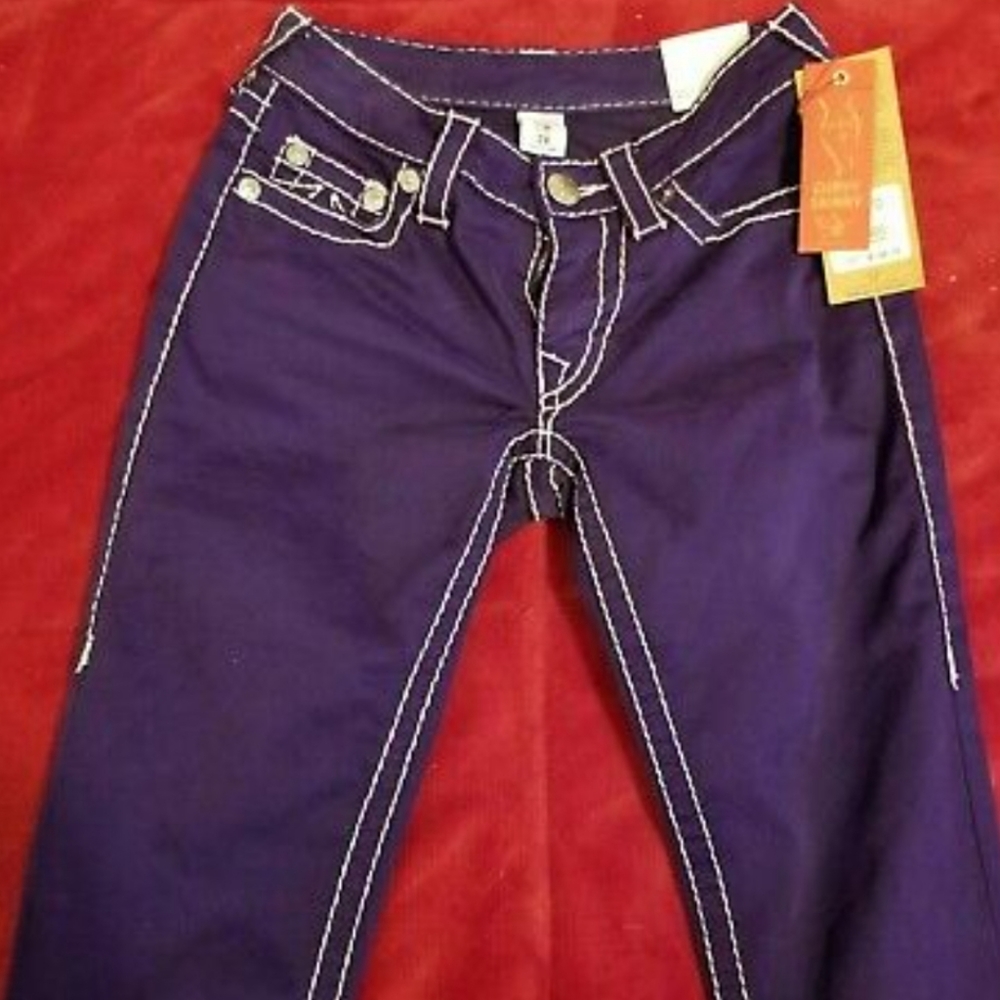 True Religion Jean's